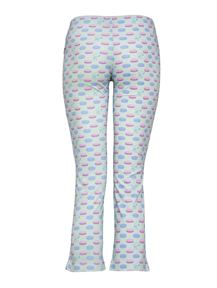 grey cotton pyjama set - 15386397 - Zoom Image - 6