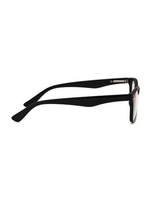 royal son rectangle spectacle frame for men and women (rs08670er|51|transparent lens) - 15393251 - Standard Image - 3