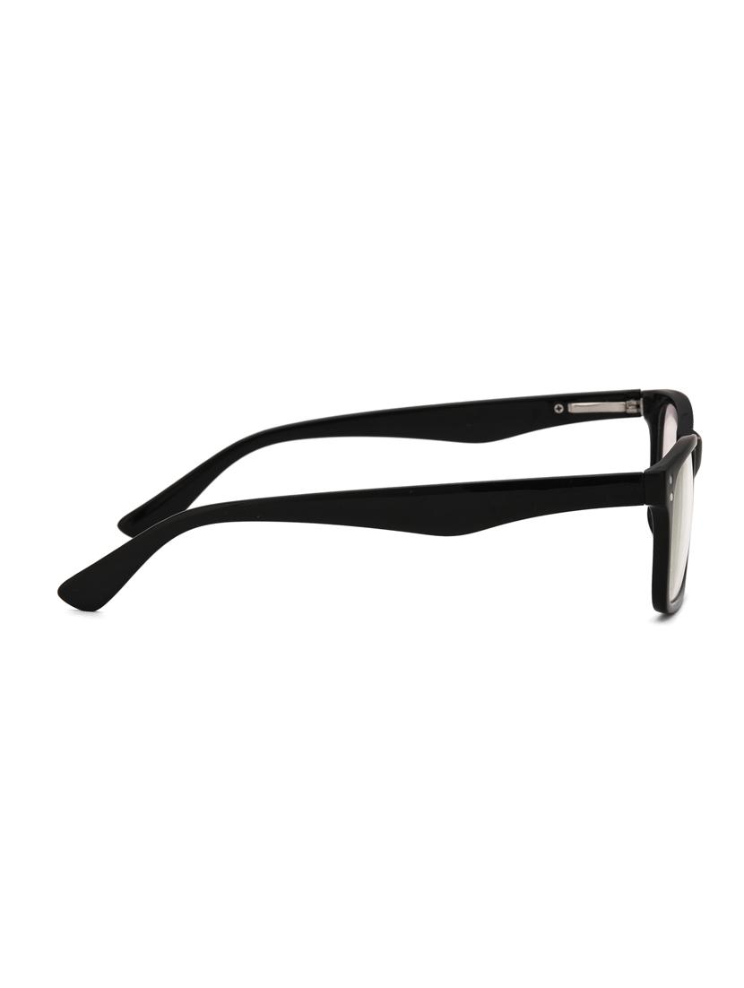 royal son rectangle spectacle frame for men and women (rs08670er|51|transparent lens) - 15393251 - Zoom Image - 3