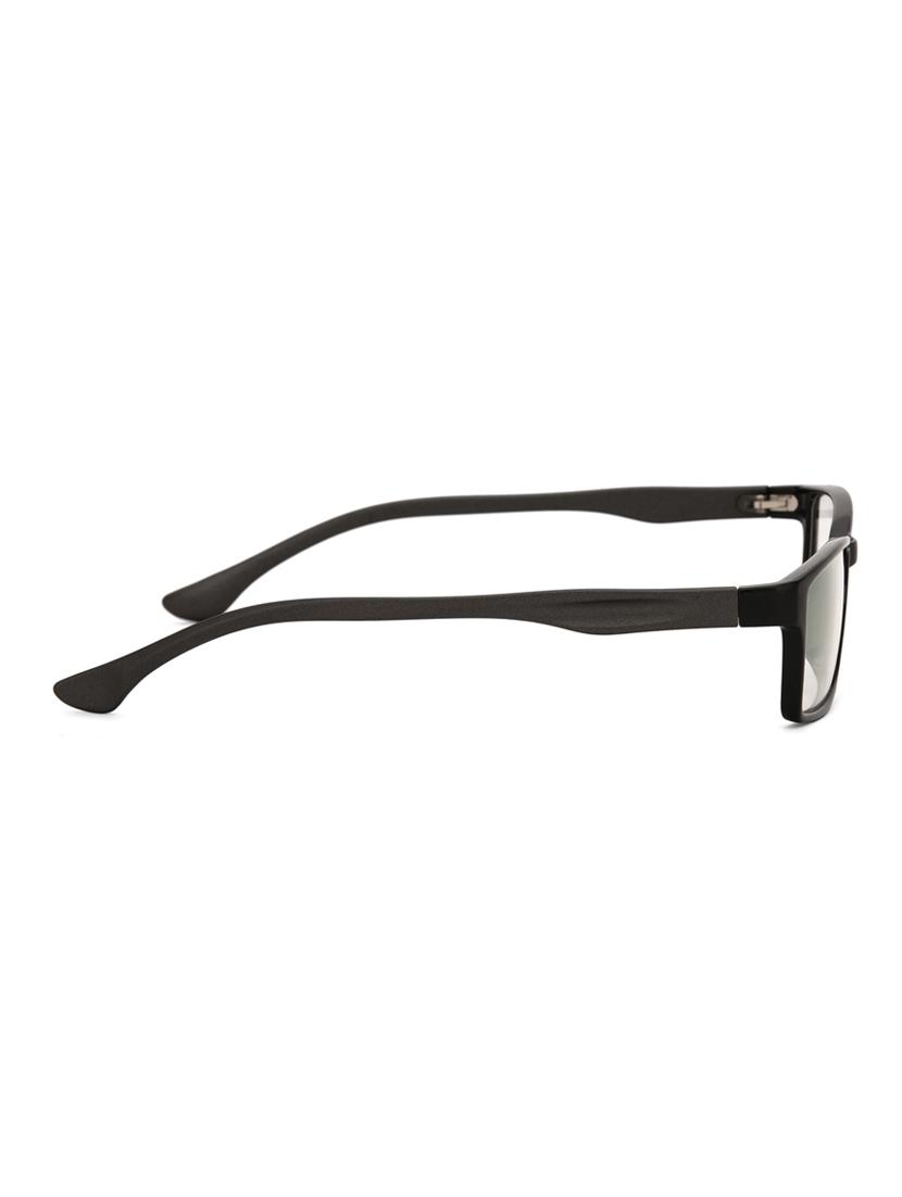 royal son rectangle spectacle frame for men and women (rs08860er|51|transparent lens) - 15393270 - Zoom Image - 3