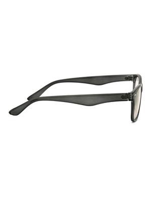 Royal Son Rectangle Spectacle Frame For Men and Women (RS09460ER|51|Transparent Lens) - 15393330 - Standard Image - 3