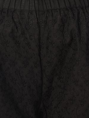 set of 2 chikankari straight palazzo - 15395527 - Standard Image - 9