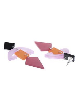 drop earrings - 15397414 - Standard Image - 3
