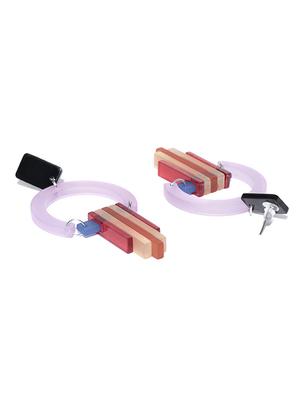Drop earrings - 15397459 - Standard Image - 3