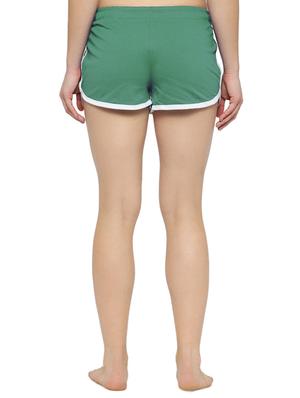 sea green sleepwear shorts - 15397613 - Standard Image - 3