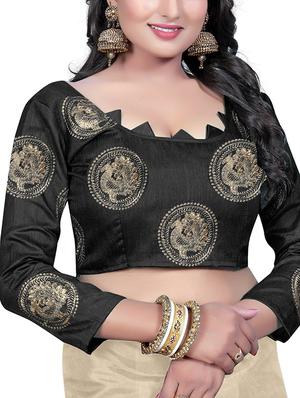 pastel mysore silk saree with tassels with blouse - 15400041 - Standard Image - 3