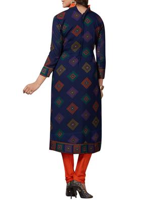 multi synthetic suit combos unstitched - 15401043 - Standard Image - 3
