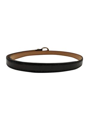 black leatherette (pu belt - 15411522 - Standard Image - 3