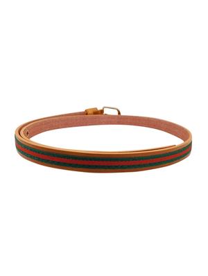 brown belt - 15411594 - Standard Image - 3