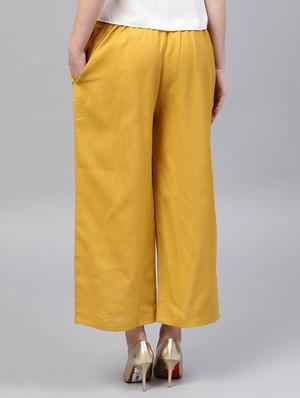 formal flared palazzo - 15413389 - Standard Image - 3