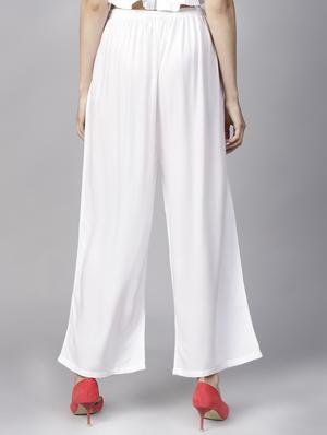 straight palazzo - 15413396 - Standard Image - 3