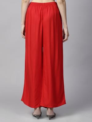 straight palazzo - 15413401 - Standard Image - 3
