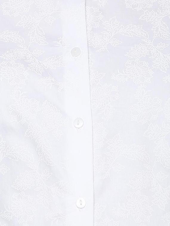 Printed long sleeved shirt - 15413615 - Zoom Image - 3