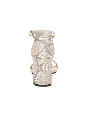 grey ankle strap sandals - 15413984 - Standard Image - 3