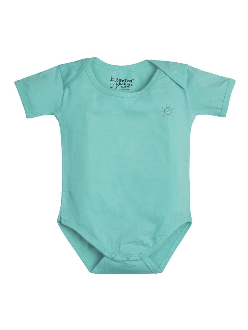 multi colored cotton onesies - 15415132 - Zoom Image - 3