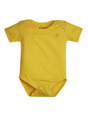 multi colored cotton onesies - 15415142 - Standard Image - 3