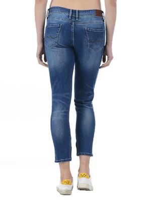 Stone wash skinny jeans - 15415241 - Standard Image - 3