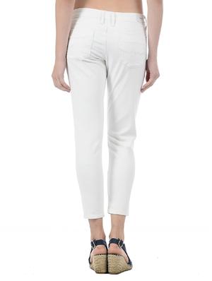 Distressed slim fit jeans - 15415251 - Standard Image - 3