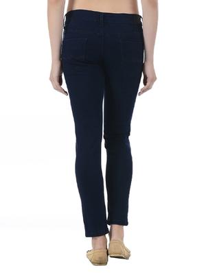 Skinny mid rise jeans - 15415253 - Standard Image - 3