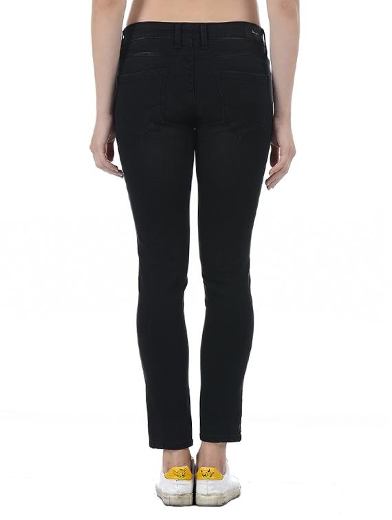 monochrome slim fit jeans - 15415255 - Zoom Image - 3