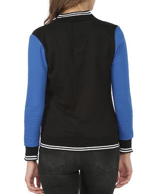 button down varsity jacket - 15416650 - Standard Image - 3