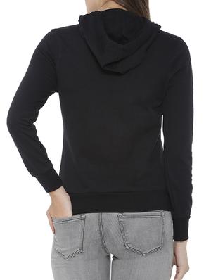 printed hooded sweatshirt - 15416662 - Standard Image - 3