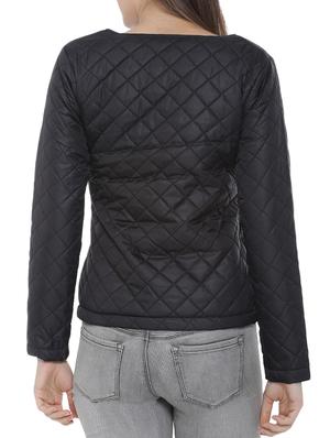 quilted & padded jacket - 15416679 - Standard Image - 3