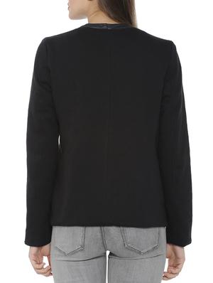 button down long sleeved jacket - 15416682 - Standard Image - 3