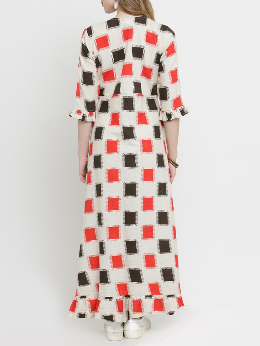 button down gathered detail shrug - 15417958 - Zoom Image - 3