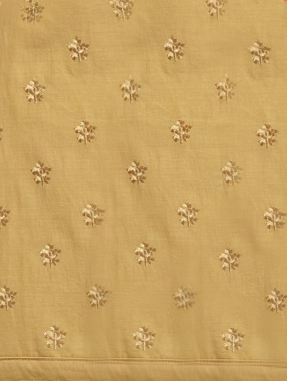 embroidered unstitched palazzo suits - 15418044 - Zoom Image - 3