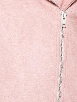 Soft shell asymmetrical closure jacket - 15418719 - Standard Image - 3