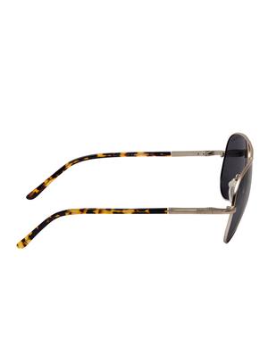 David Blake Grey Aviator Gradient Polarized Uv Protected Sunglass - 15418807 - Standard Image - 3