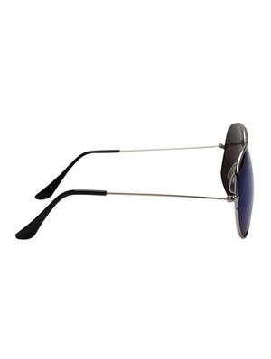 Get Glamr Unisex Aviator Sunglasses - 15418999 - Standard Image - 3