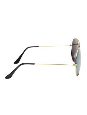get glamr unisex aviator sunglasses - 15419002 - Standard Image - 3
