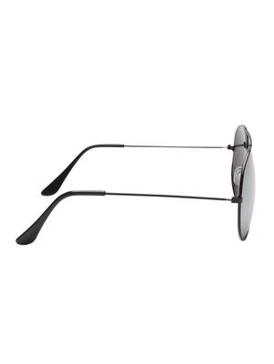 get glamr unisex aviator sunglasses - 15419003 - Standard Image - 3