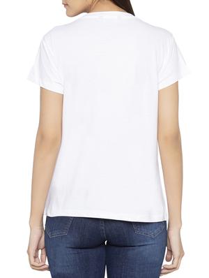 short sleeved graphic tee - 15419167 - Standard Image - 3