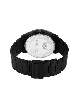 Lorenz Day & Date functioning Analog Watch- MK-1089A - 15420317 - Standard Image - 3