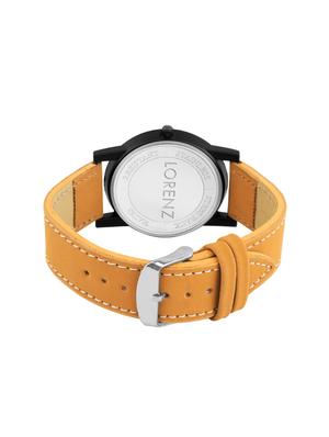 Lorenz Slim Edition White Dial Men's Analog Watch- MK-1097A - 15420325 - Standard Image - 3
