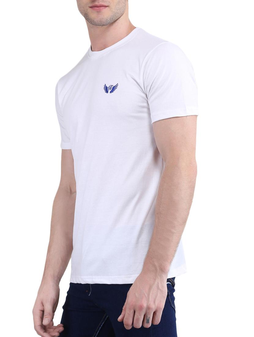 multi colored cotton combos t-shirt (set of 2) - 15420864 - Zoom Image - 3