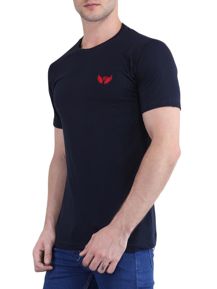 multi colored cotton combos t-shirt (set of 2) - 15420864 - Zoom Image - 6