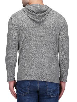grey cotton t-shirt - 15420912 - Standard Image - 3