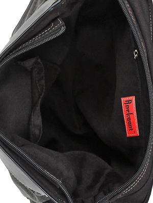 grey canvas regular sling bag - 15421010 - Standard Image - 3
