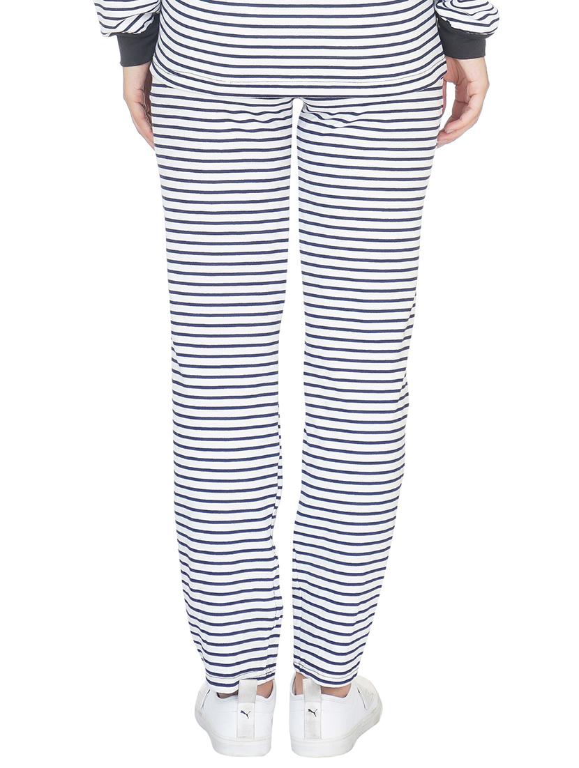 mid rise striped trouser - 15426954 - Zoom Image - 3