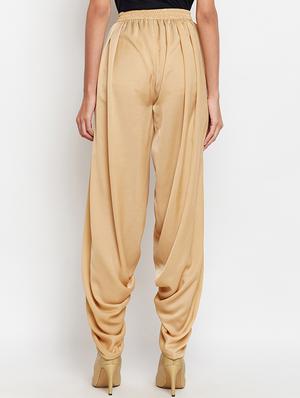 Solid pant looks salwar - 15427041 - Standard Image - 3