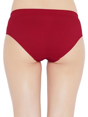 set of 3 multi colored panty - 15427155 - Standard Image - 3