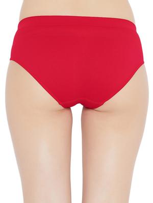 set of 3 multi colored panty - 15427156 - Standard Image - 3