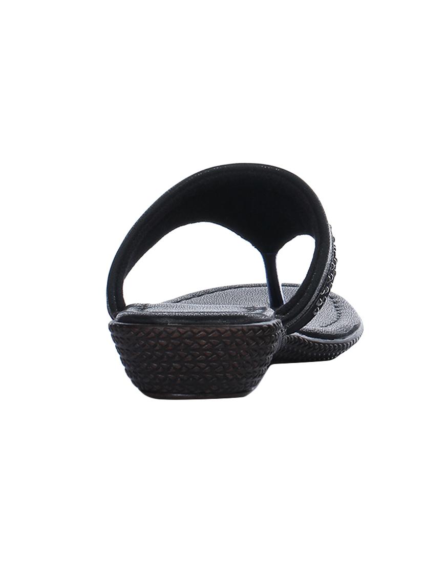 black toe separator slippers - 15428474 - Zoom Image - 3