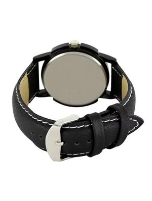 red fish leather strap analog watch ( rdf-1061 ) - 15428791 - Standard Image - 3