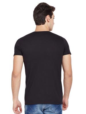 multi colored cotton blend pocket t-shirt - 15429090 - Standard Image - 3
