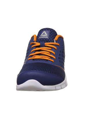blue Mesh sport shoes - 15429749 - Standard Image - 3